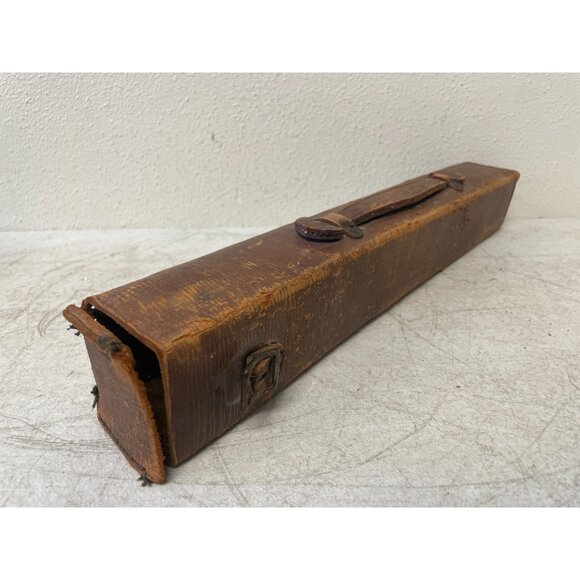 Antique Wood And Metal Tripod for Vintage Cameras, c-1900s, Compacts For Travel - Picture 9 of 10